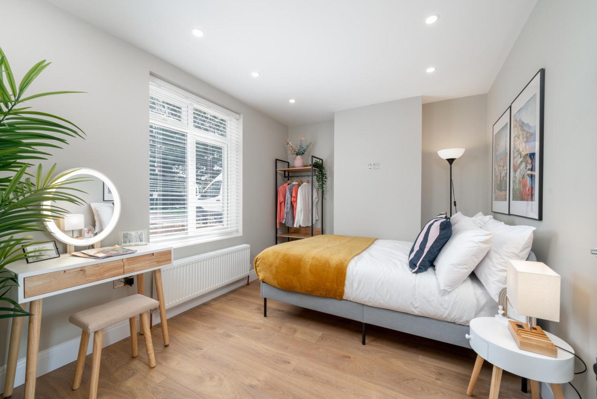 Edgeware 4 Bedroom House-free Parking Сasa de vacaciones *