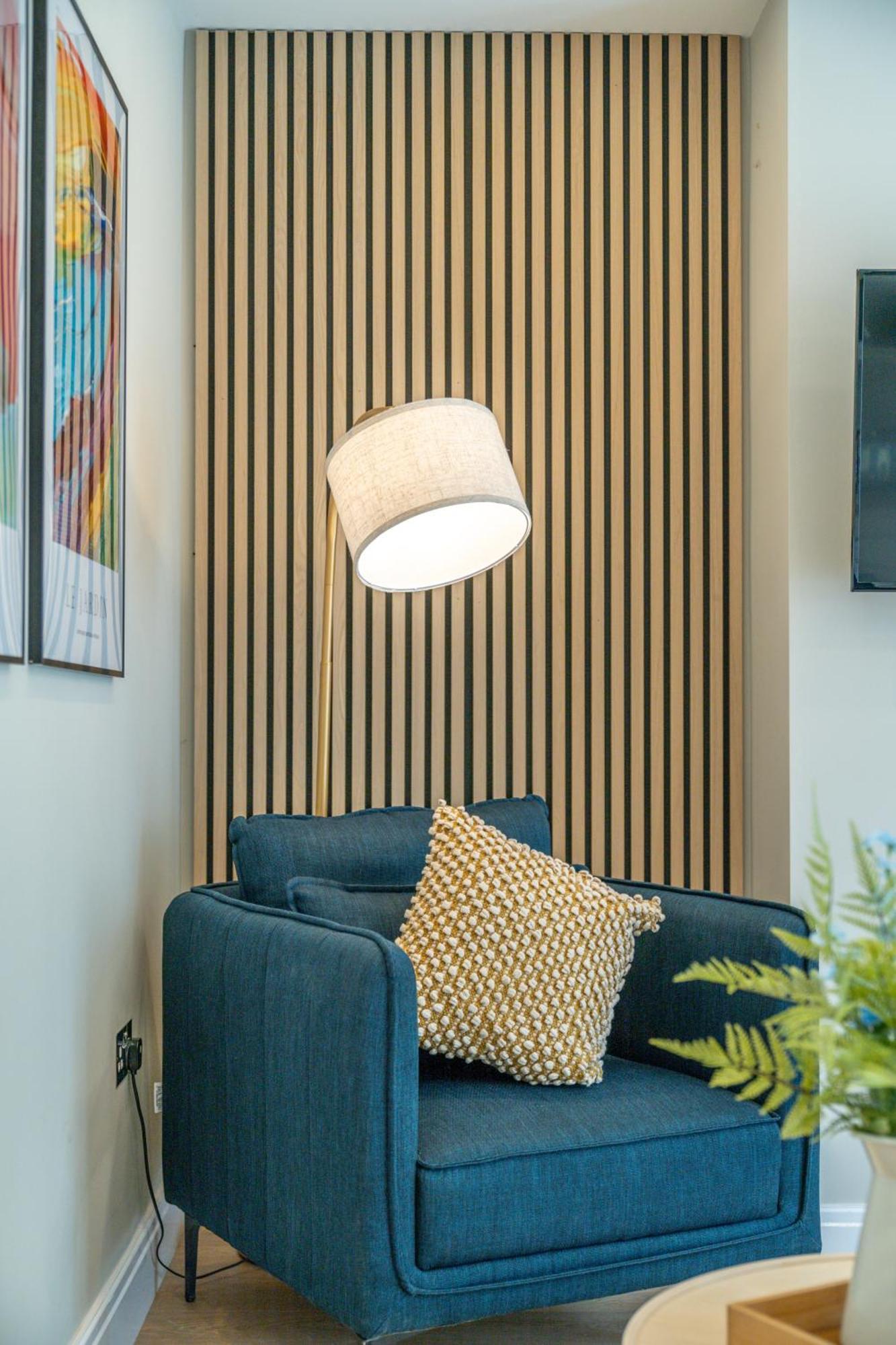 Сasa de vacaciones Edgeware 4 Bedroom House-free Parking *