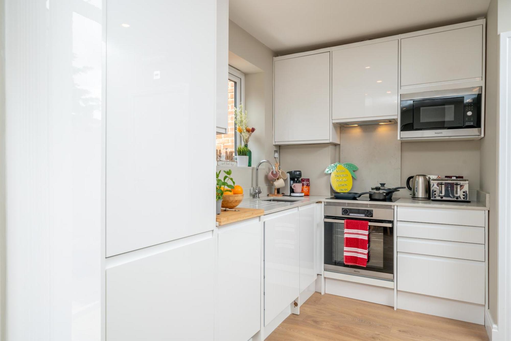 Edgeware 4 Bedroom House-free Parking Сasa de vacaciones *